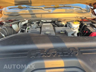2022 Ram 2500 Limited Longhorn Crew Cab Medium Bed – miniatura 22