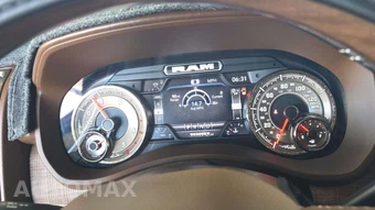 2022 Ram 2500 Limited Longhorn Crew Cab Medium Bed – miniatura 24