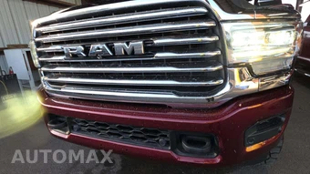 2022 Ram 2500 Limited Longhorn Crew Cab Medium Bed – miniatura 28