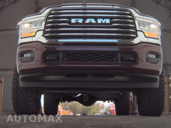 2022 Ram 2500 Limited Longhorn Crew Cab Medium Bed – miniatura 3