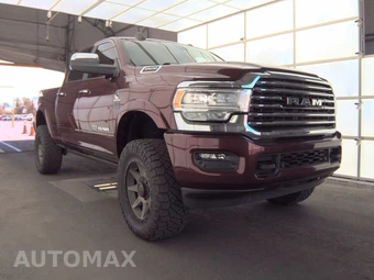 2022 Ram 2500 Limited Longhorn Crew Cab Medium Bed – miniatura 4