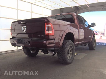 2022 Ram 2500 Limited Longhorn Crew Cab Medium Bed – miniatura 5
