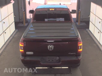2022 Ram 2500 Limited Longhorn Crew Cab Medium Bed – miniatura 6