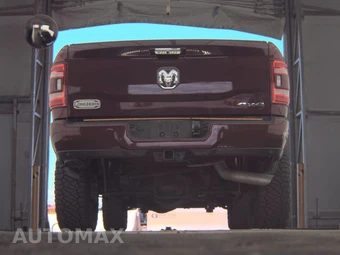 2022 Ram 2500 Limited Longhorn Crew Cab Medium Bed – miniatura 7