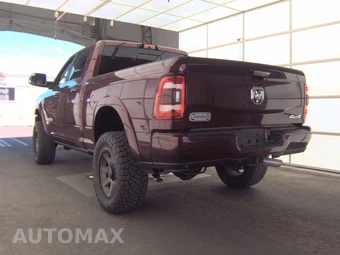 2022 Ram 2500 Limited Longhorn Crew Cab Medium Bed – miniatura 8