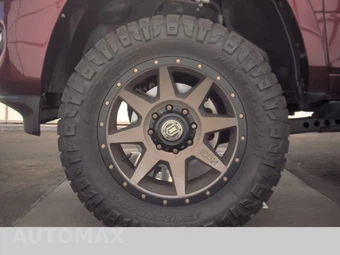 2022 Ram 2500 Limited Longhorn Crew Cab Medium Bed – miniatura 9