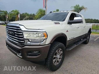 2022 Ram 2500 Limited Longhorn Extended Crew Cab Medium Bed
