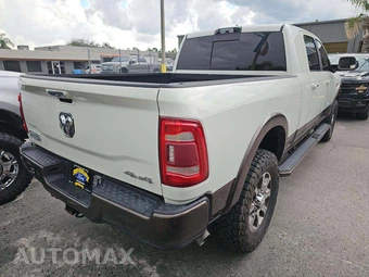 2022 Ram 2500 Limited Longhorn Extended Crew Cab Medium Bed - miniatura 3