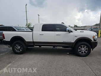 2022 Ram 2500 Limited Longhorn Extended Crew Cab Medium Bed - miniatura 4