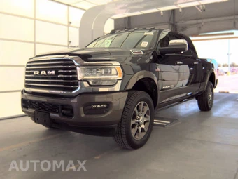 2022 Ram 2500 Limited Longhorn Extended Crew Cab Medium Bed