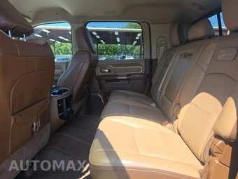 2022 Ram 2500 Limited Longhorn Extended Crew Cab Medium Bed - miniatura 19