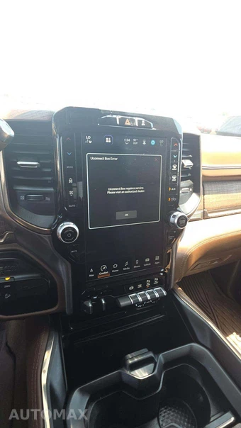 2022 Ram 2500 Limited Longhorn Extended Crew Cab Medium Bed - miniatura 24