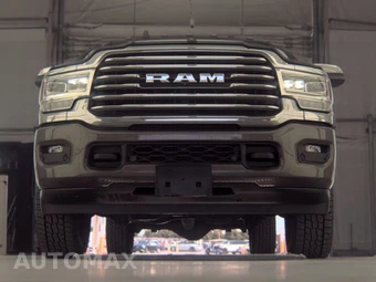 2022 Ram 2500 Limited Longhorn Extended Crew Cab Medium Bed - miniatura 3
