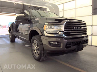 2022 Ram 2500 Limited Longhorn Extended Crew Cab Medium Bed - miniatura 4
