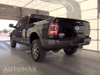 2022 Ram 2500 Limited Longhorn Extended Crew Cab Medium Bed - miniatura 8