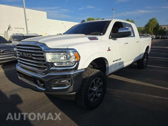 2022 Ram 2500 Limited Longhorn Extended Crew Cab Medium Bed