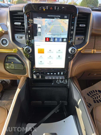 2022 Ram 2500 Limited Longhorn Extended Crew Cab Medium Bed - miniatura 10