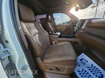 2022 Ram 2500 Limited Longhorn Extended Crew Cab Medium Bed - miniatura 18