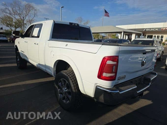 2022 Ram 2500 Limited Longhorn Extended Crew Cab Medium Bed - miniatura 2