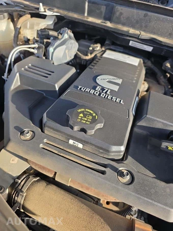 2022 Ram 2500 Limited Longhorn Extended Crew Cab Medium Bed - miniatura 25