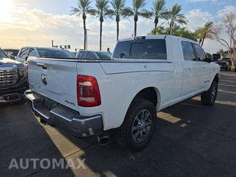 2022 Ram 2500 Limited Longhorn Extended Crew Cab Medium Bed - miniatura 3
