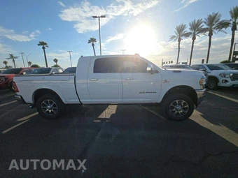 2022 Ram 2500 Limited Longhorn Extended Crew Cab Medium Bed - miniatura 4