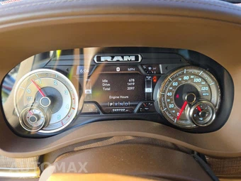 2022 Ram 2500 Limited Longhorn Extended Crew Cab Medium Bed - miniatura 9