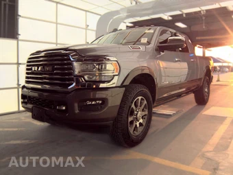2022 Ram 2500 Limited Longhorn Extended Crew Cab Medium Bed - car from the USA, Manheim Buy-Now listing at AUTOMAX