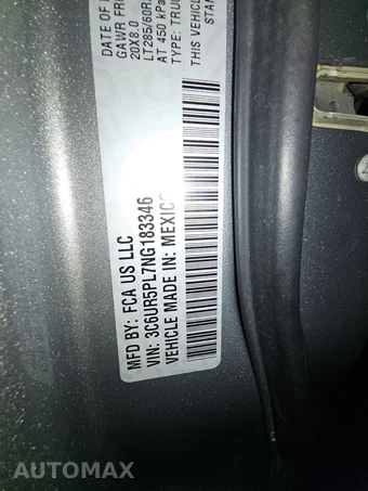2022 Ram 2500 Limited Longhorn Extended Crew Cab Medium Bed - miniatura 14
