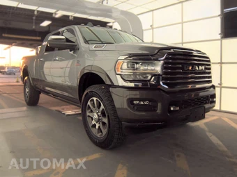 2022 Ram 2500 Limited Longhorn Extended Crew Cab Medium Bed - miniatura 3