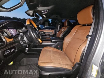 2022 Ram 2500 Limited Longhorn Extended Crew Cab Medium Bed - miniatura 7