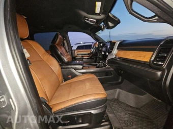 2022 Ram 2500 Limited Longhorn Extended Crew Cab Medium Bed - miniatura 8