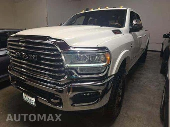 2022 Ram 2500 Limited Longhorn Extended Crew Cab Medium Bed