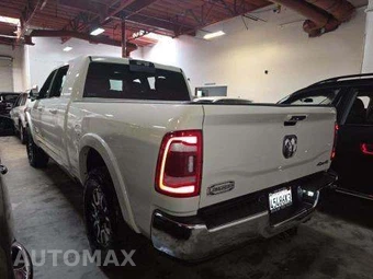 2022 Ram 2500 Limited Longhorn Extended Crew Cab Medium Bed – miniatura 2