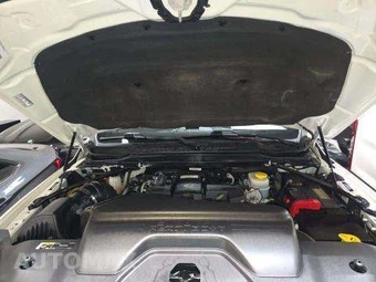 2022 Ram 2500 Limited Longhorn Extended Crew Cab Medium Bed – miniatura 23