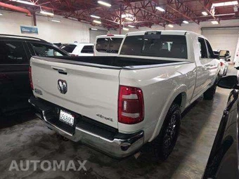 2022 Ram 2500 Limited Longhorn Extended Crew Cab Medium Bed – miniatura 3