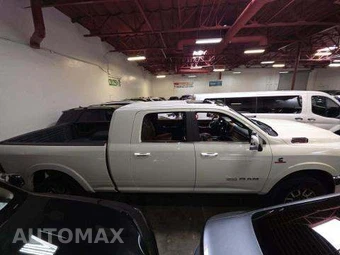2022 Ram 2500 Limited Longhorn Extended Crew Cab Medium Bed – miniatura 4