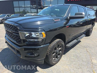 2022 Ram 2500 Lone Star Crew Cab Long Bed