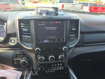 2022 Ram 2500 Lone Star Crew Cab Long Bed - miniatura 10