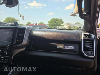 2022 Ram 2500 Lone Star Crew Cab Long Bed - miniatura 19