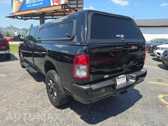 2022 Ram 2500 Lone Star Crew Cab Long Bed - miniatura 2
