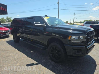 2022 Ram 2500 Lone Star Crew Cab Long Bed - miniatura 4
