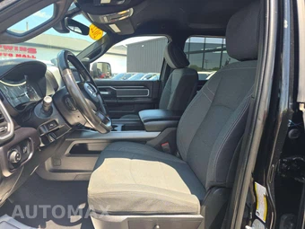 2022 Ram 2500 Lone Star Crew Cab Long Bed - miniatura 6