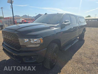 2022 Ram 2500 Lone Star Crew Cab Long Bed