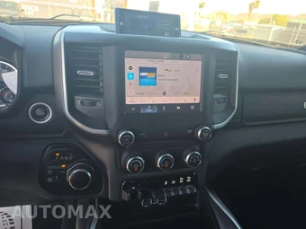 2022 Ram 2500 Lone Star Crew Cab Long Bed - miniatura 10
