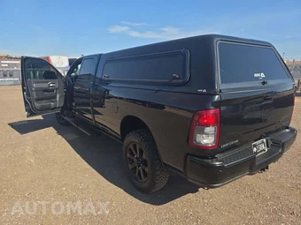 2022 Ram 2500 Lone Star Crew Cab Long Bed - miniatura 2