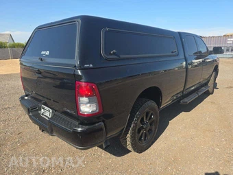 2022 Ram 2500 Lone Star Crew Cab Long Bed - miniatura 3