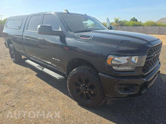 2022 Ram 2500 Lone Star Crew Cab Long Bed - miniatura 4