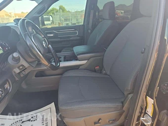 2022 Ram 2500 Lone Star Crew Cab Long Bed - miniatura 6