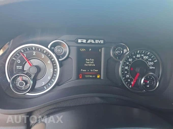 2022 Ram 2500 Lone Star Crew Cab Long Bed - miniatura 9